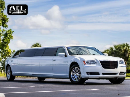 Limo and car service near me