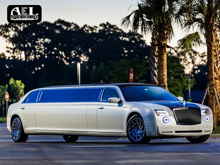 Limo service for cheap Austin