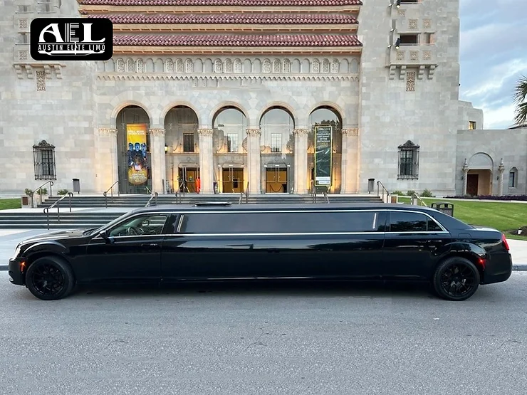 Limo and car service near me
