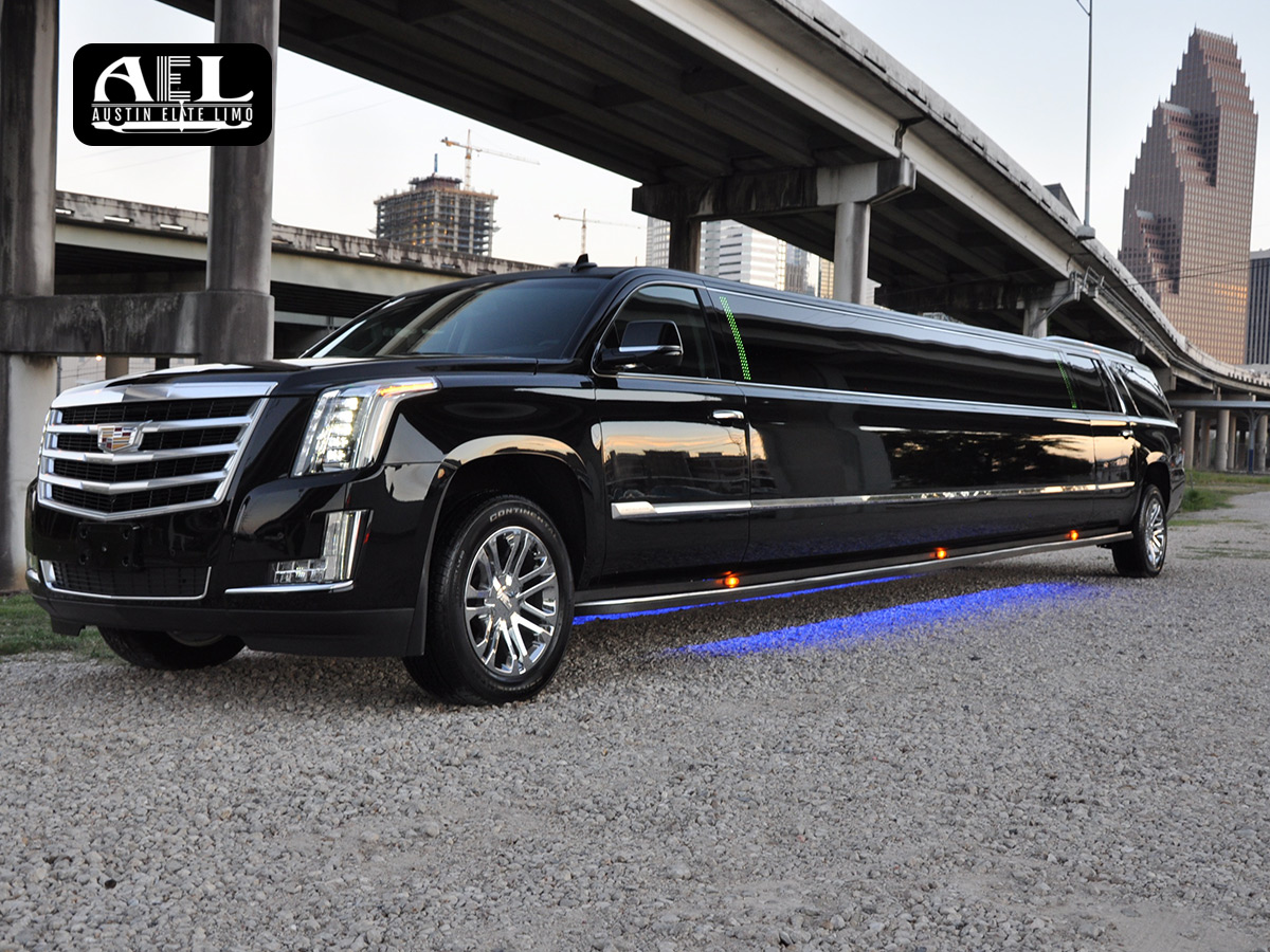 Limousine service to airport near me