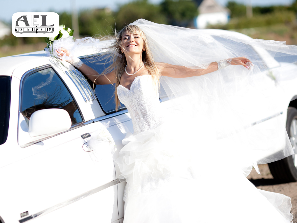 Limousine Service for Your Wedding in San Antonio