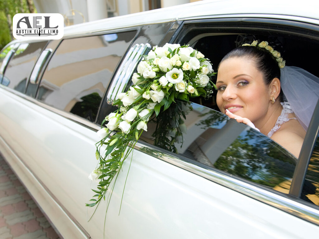 limousine service for weddings in San Antonio