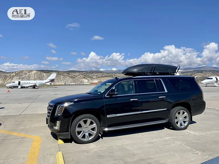 Limo service from airport Austin