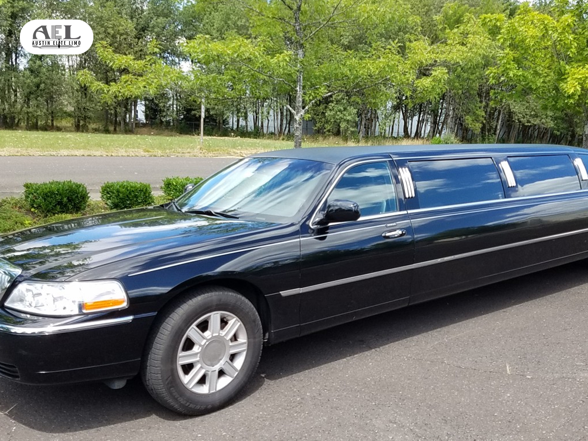 Limo and car service Austin