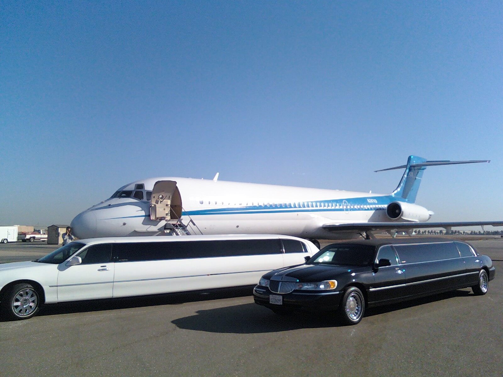 airport limo service in Austin