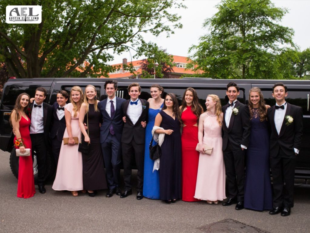Limo and car service near me Austin