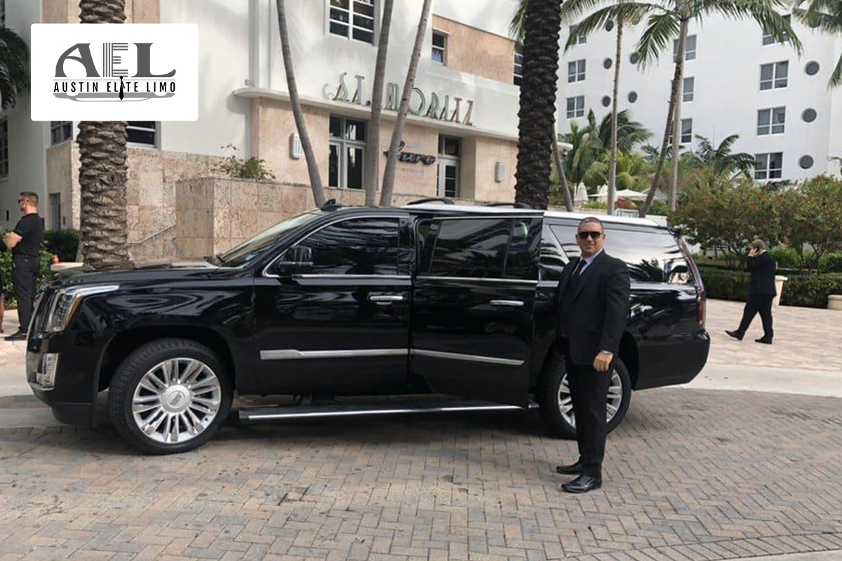 Luxury Rides, Unmatched Elegance with Private Limo Service