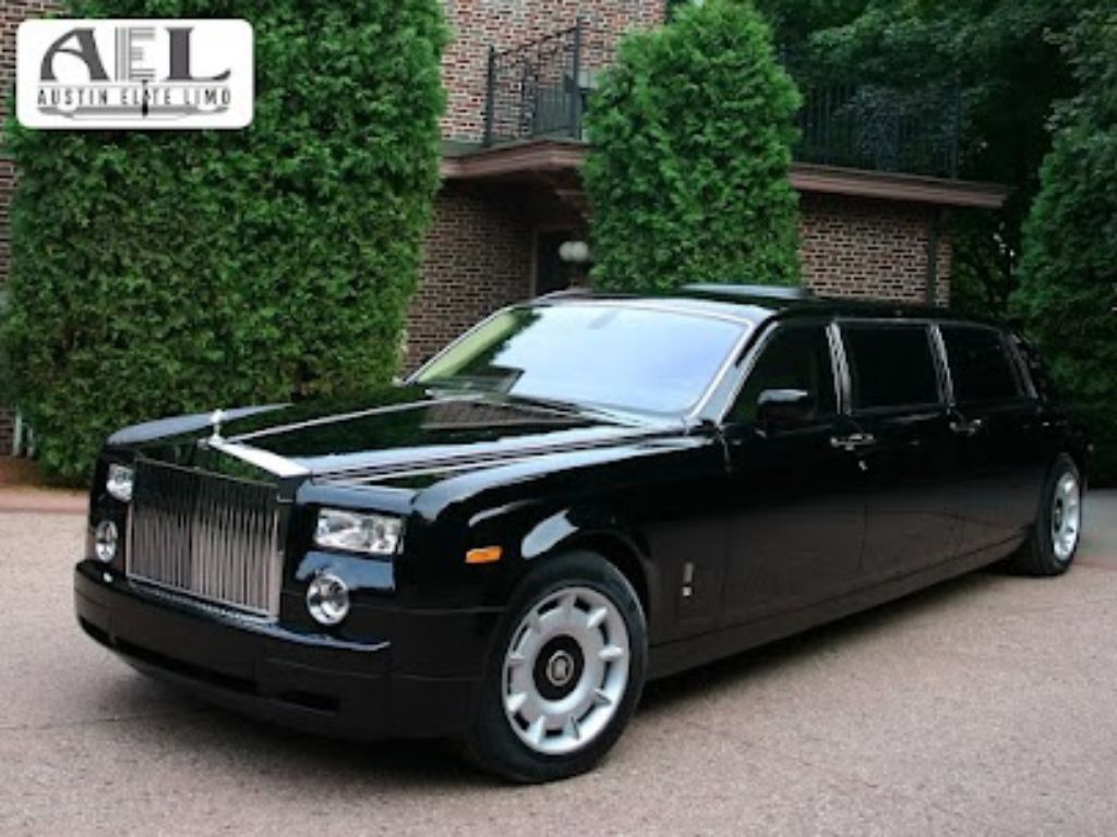 Limo Ride to the Airport