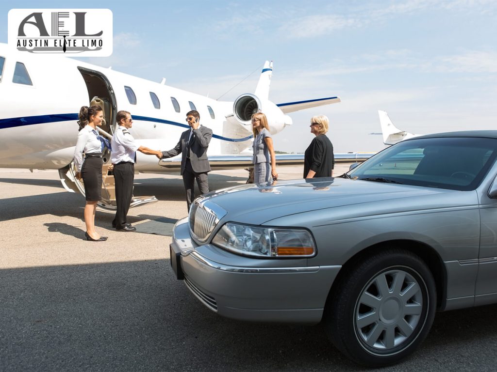 Set a Gold Standard for Corporate Travel by Booking an Executive Limo Service in Austin