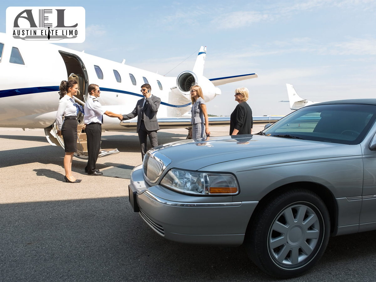 Airport limo service