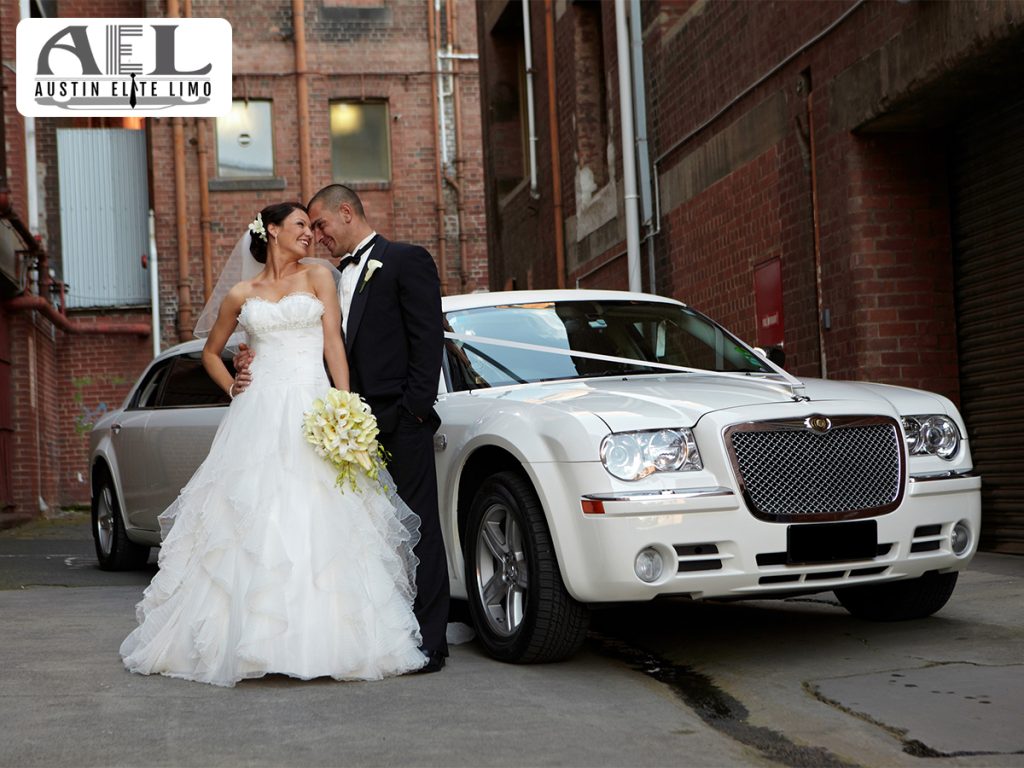 Wedding Limo in Austin