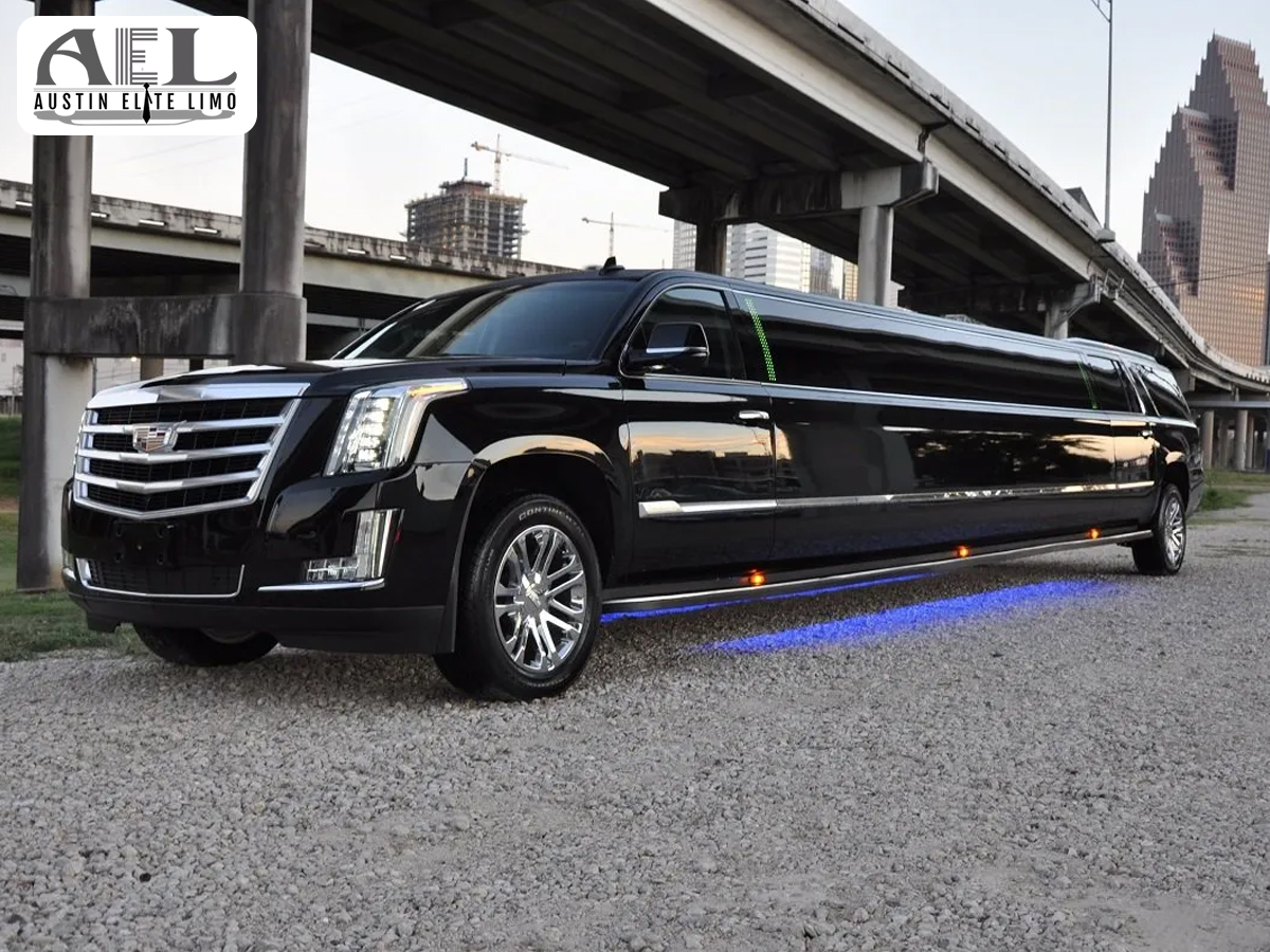 Luxury Wedding Transportation