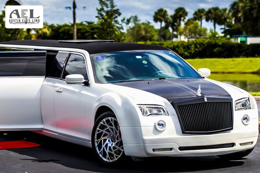 Limo Services in Austin