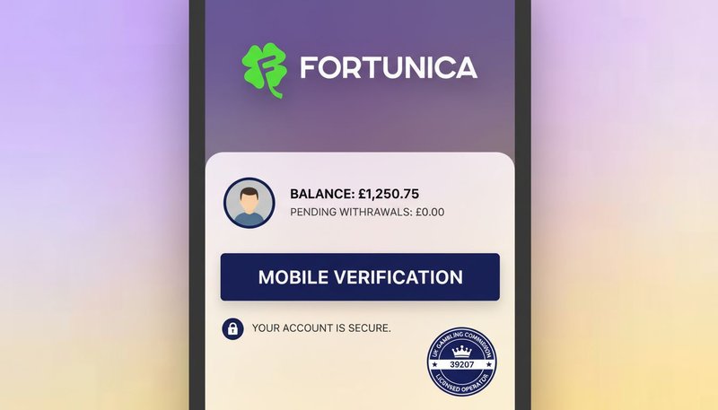 Fortunica online in United Kingdom