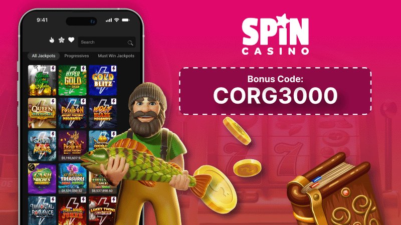 Guide de spinboss casino online
