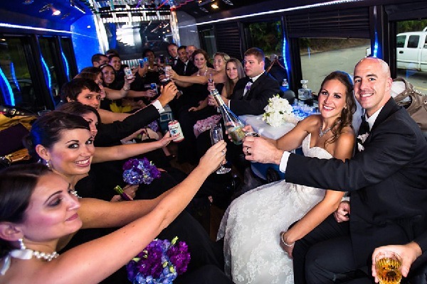 Wedding Limo Services in Austin