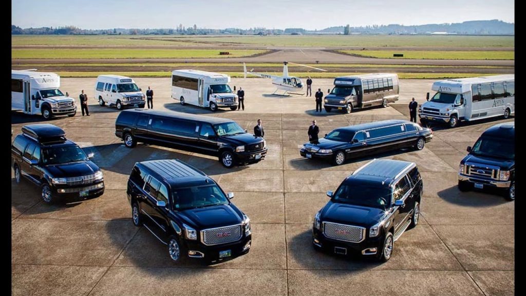 Luxury car service in San Antonio